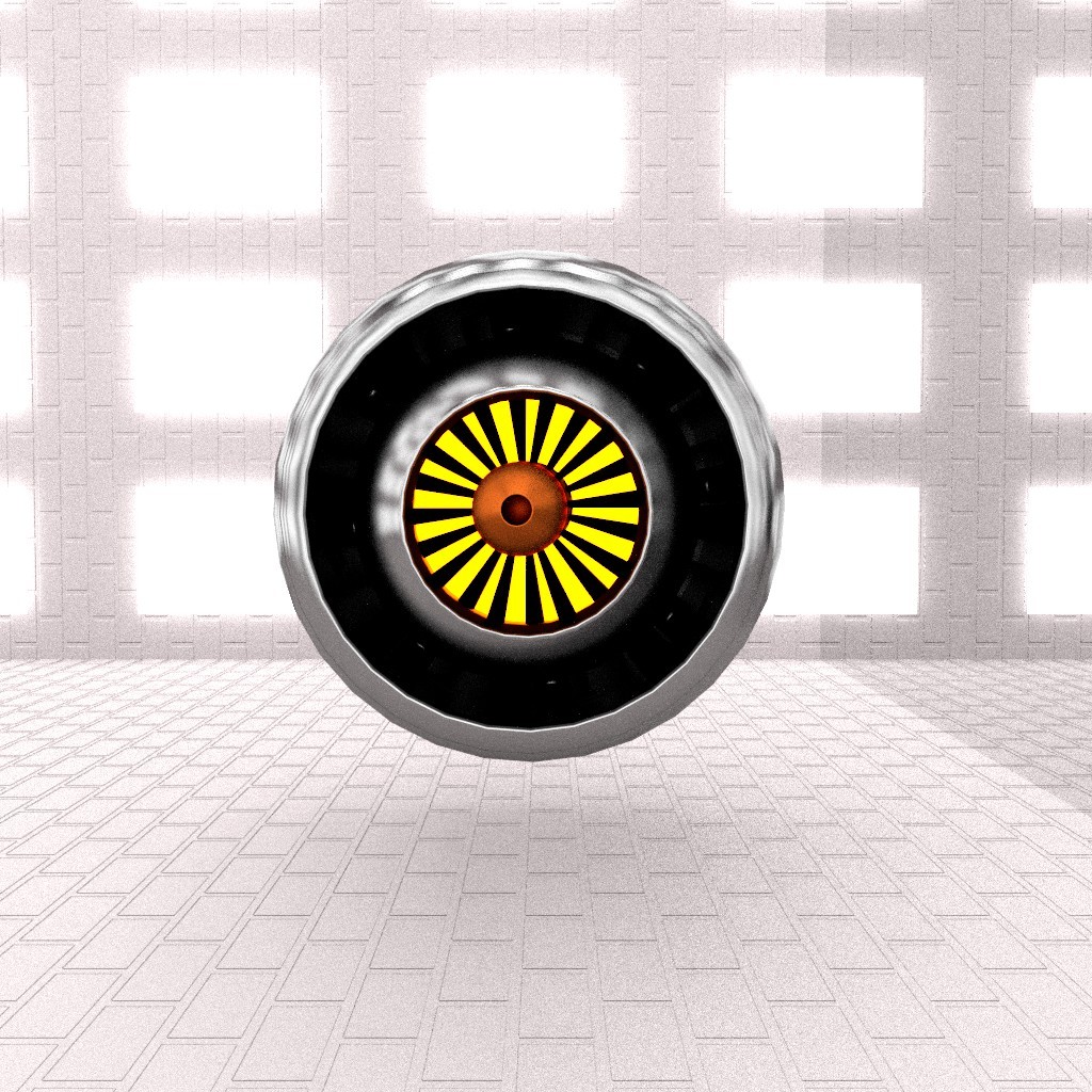 Jet Engine preview image 2